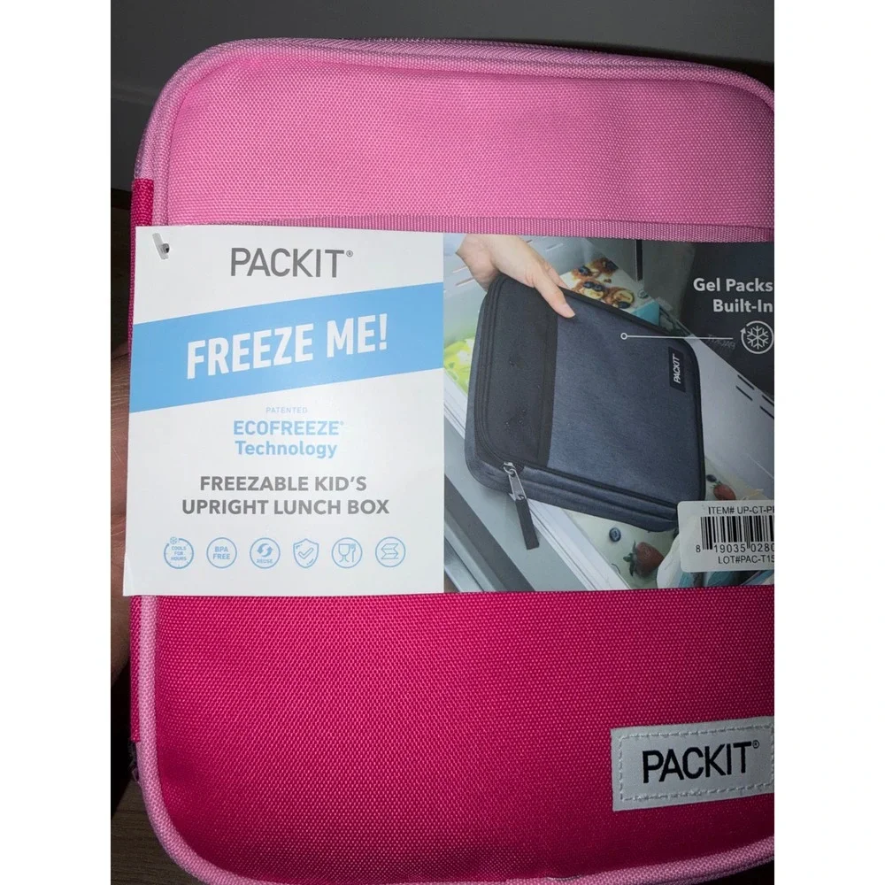 Kids lunch box Freezeable